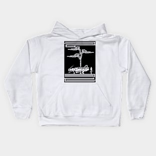 Grasshopper Kids Hoodie